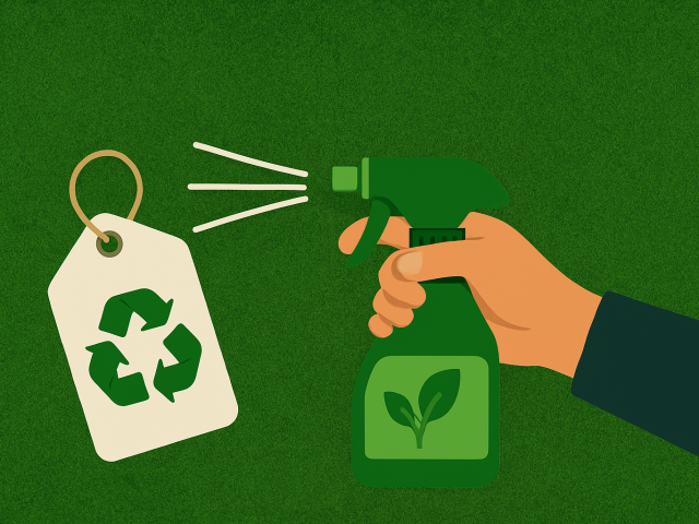 Immagine articolo greenwashing